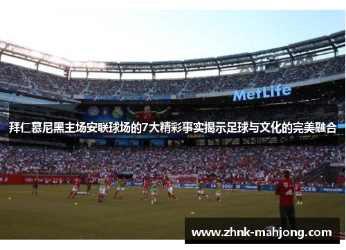 拜仁慕尼黑主场安联球场的7大精彩事实揭示足球与文化的完美融合