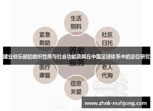 建业俱乐部的组织性质与社会功能及其在中国足球体系中的定位研究