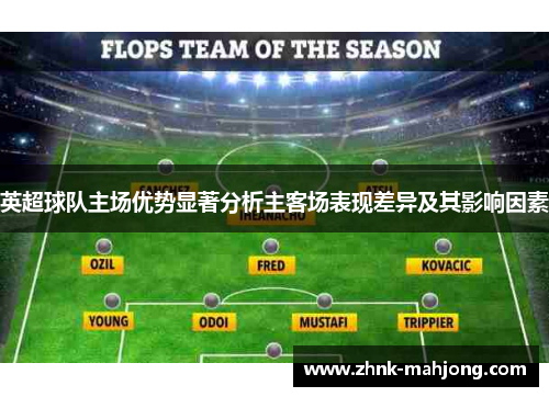 英超球队主场优势显著分析主客场表现差异及其影响因素